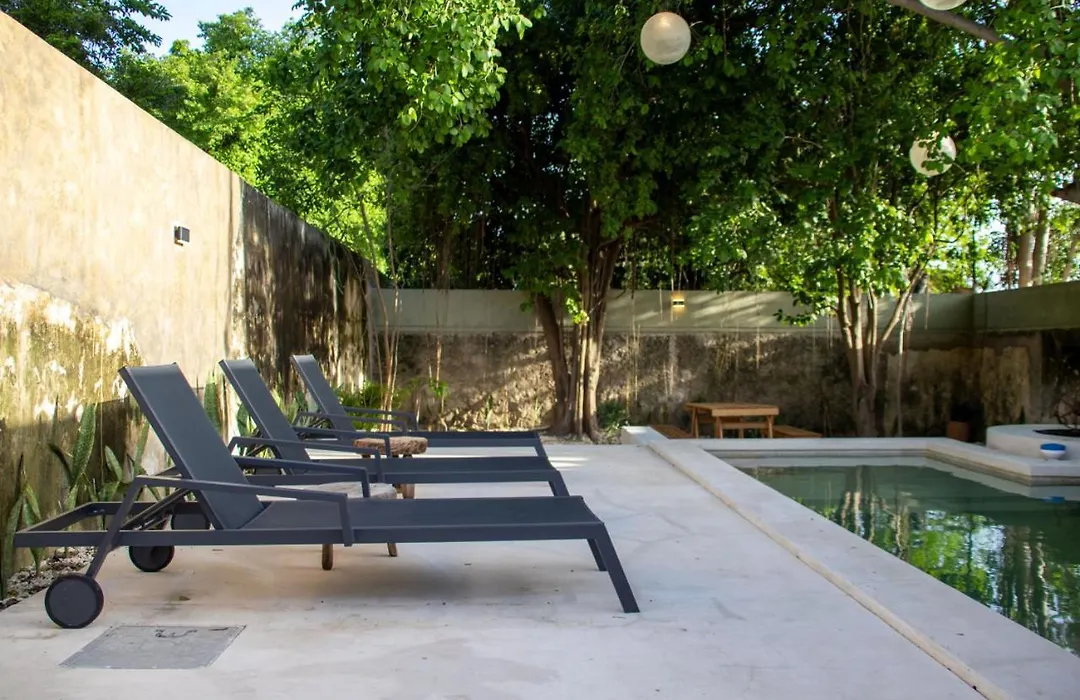 Casa Jarana, Paseo de Montejo by Cercana-1
