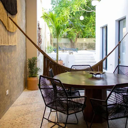 Casa Jarana, Paseo de Montejo by Cercana-2