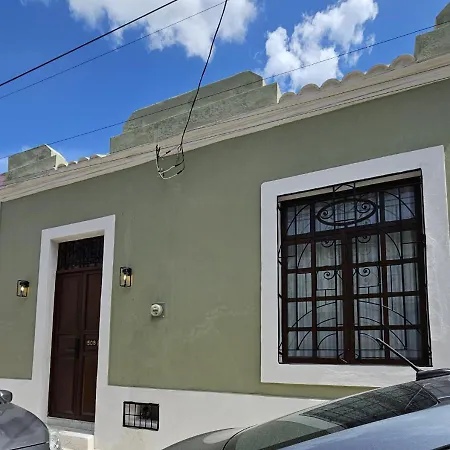 Casa Jarana, Paseo de Montejo by Cercana-3